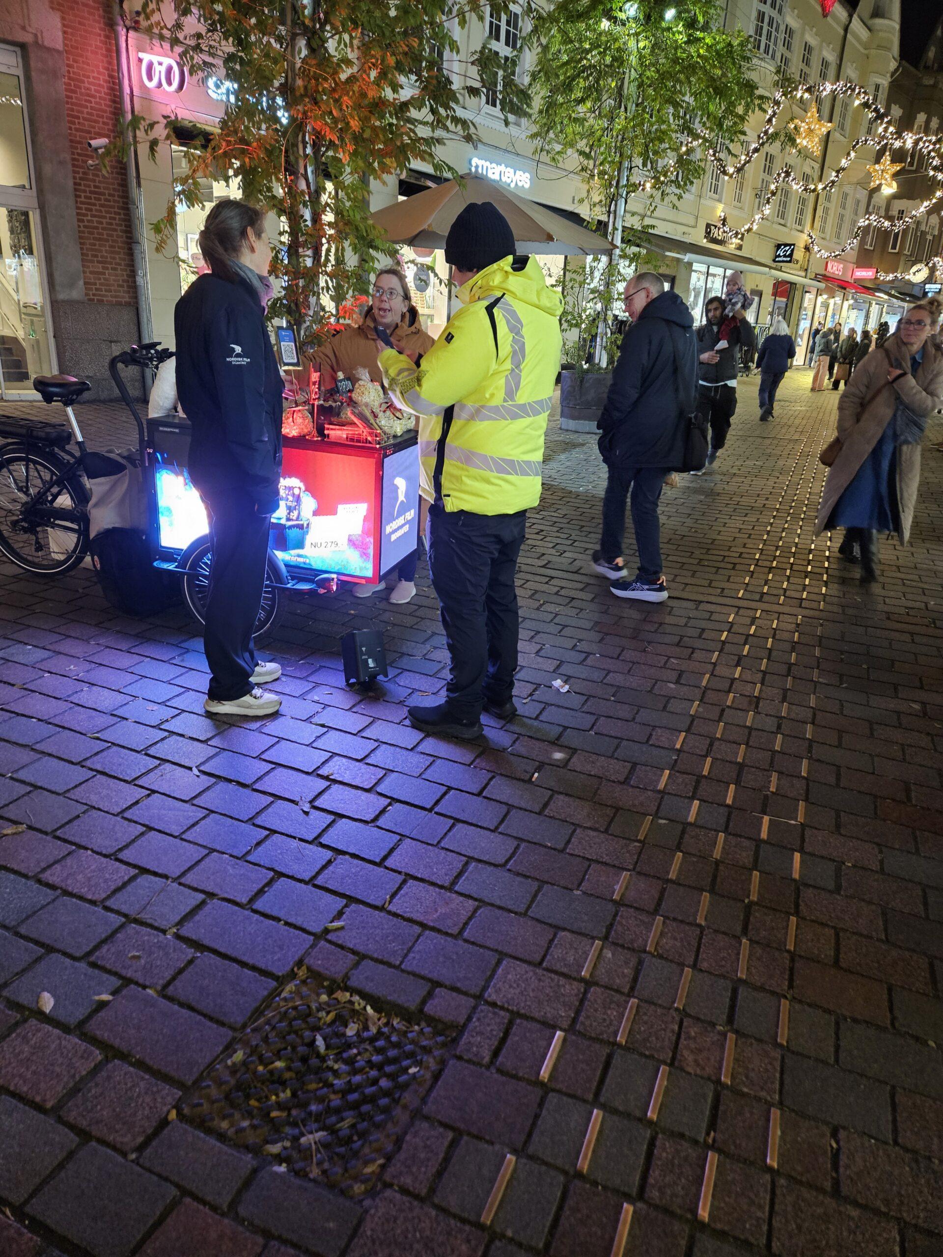 Nordisk Film outdoor kampagne