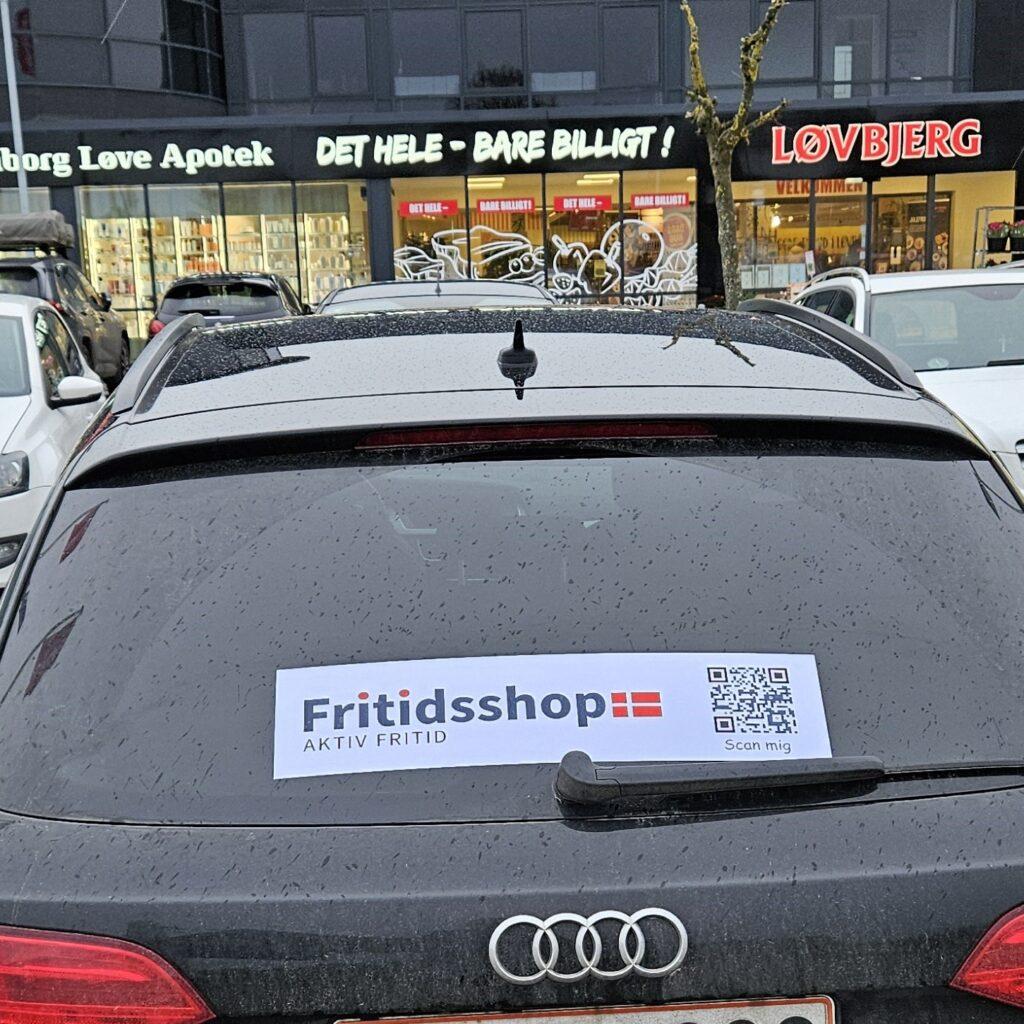 Streamer i bagruden